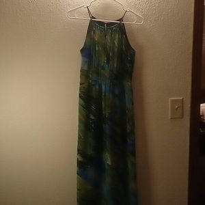 Cynthia Rowley Maxi Dress